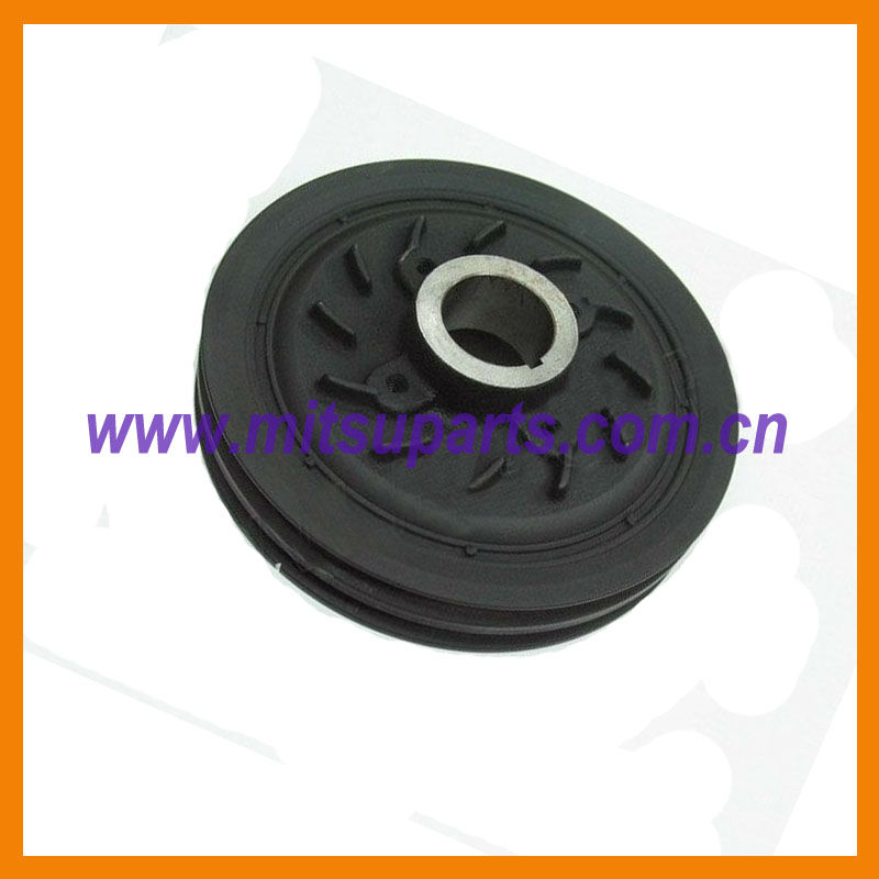 Substituicao da polia damper pulley wrench