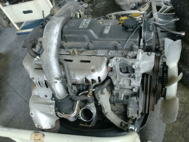 1kz toyota diesel engine #4