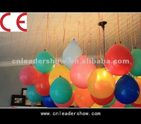 Coming LED Balloon Wedding Decoration