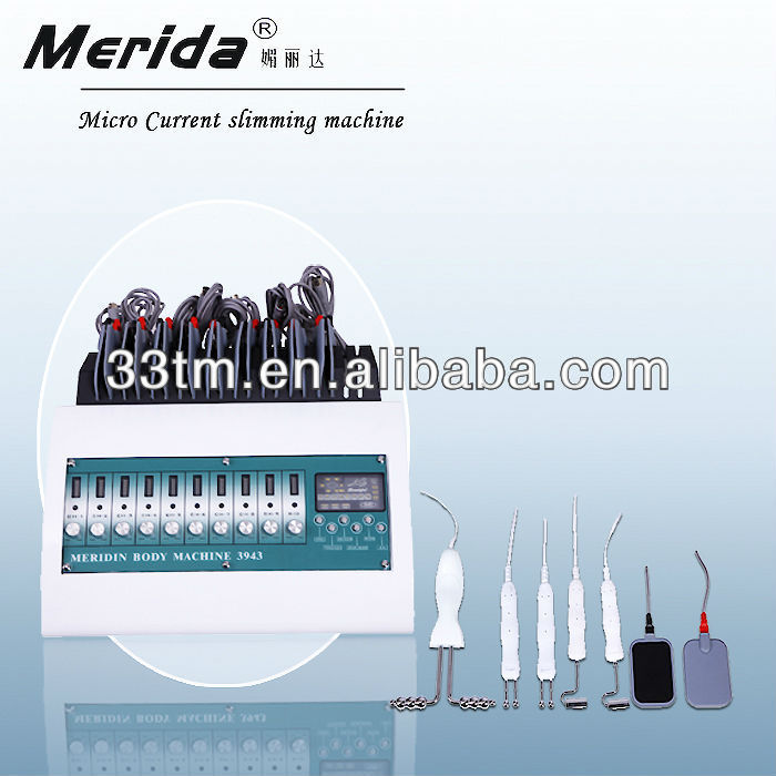 Body Microcurrent