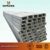 Galvanized U Channel for Marble Curtain Wall