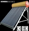 glass vacuum heat pipe solar collector-new product