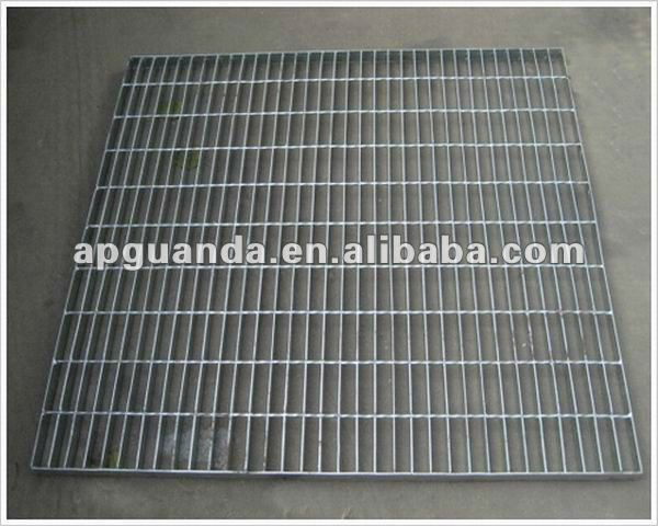 Gitterrost/bodenbelag gitter/laufsteg/mezzanine/decking-Metallische