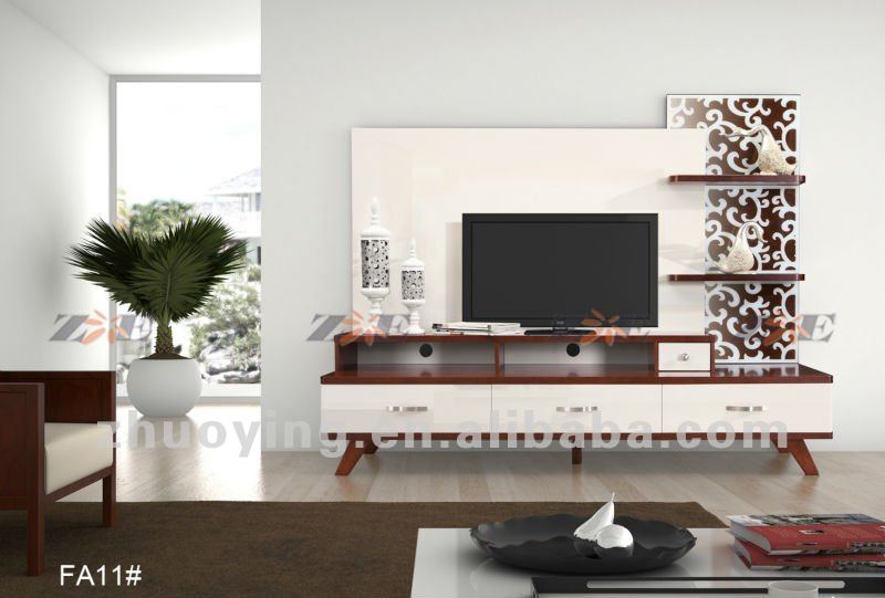 Modern living room TV cabinet design FA11, View modern tv cabinet ...