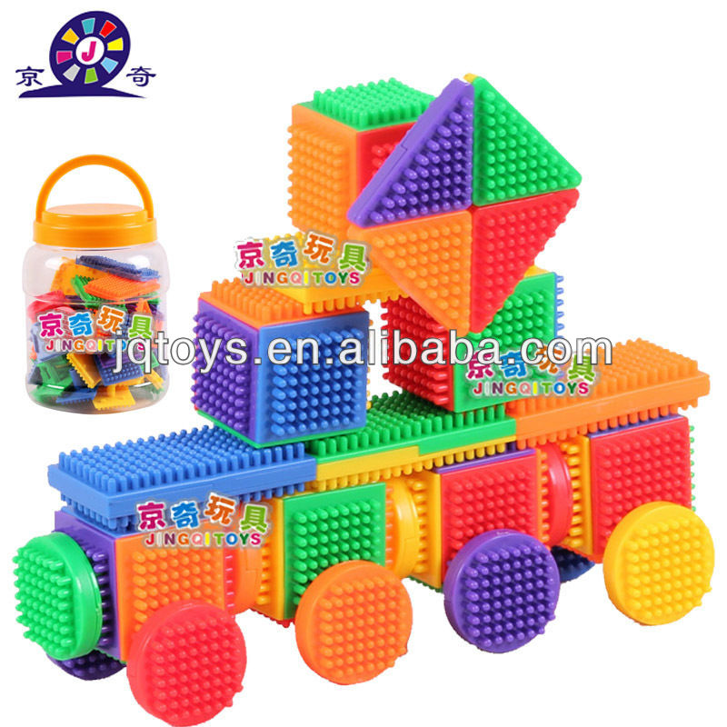Plastic Connecting Toys 26