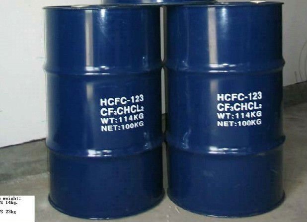 HCFC123 (CF3CHCL2)-消火器-制品ID:10813