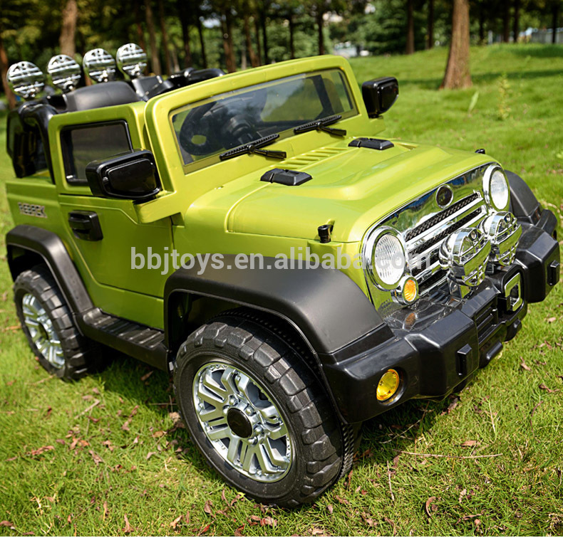 Kids electric jeep sale