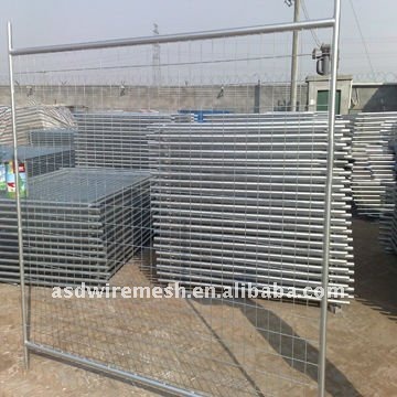 Metal Fence Panels