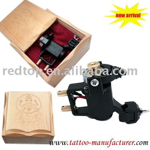 Main Products Tattoo MachineEmpaistic TattooNew Design Tattoo Machine 