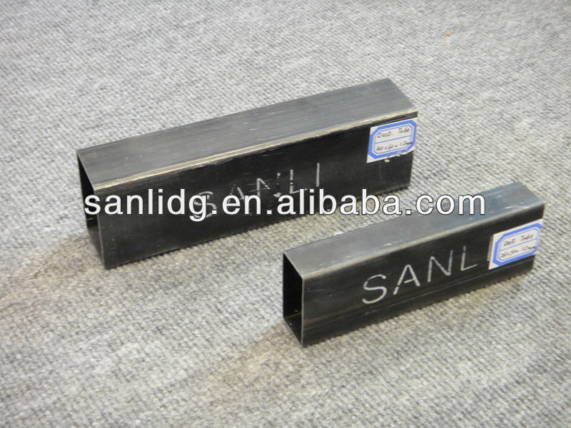 Cr de acero negro recocido tubostubos tubos de mueblestubos Cr de acero negro recocido tubostubos tubos de mueblestubos