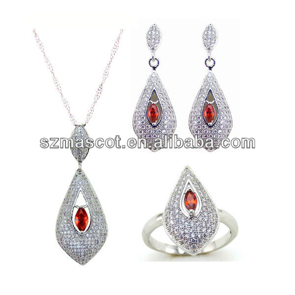 ... Cheap Jewelry from China Manufacturer of Big Stone Fashion Jewelry Set