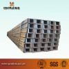 A36 SS400 Channel Steel