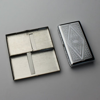 wholesale metal cigarette case