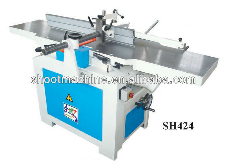 Woodworking Planer & Thicknesser Machine SH424 with 2000mm length 
