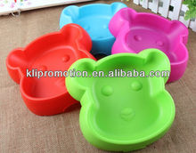 plastic pet bowl