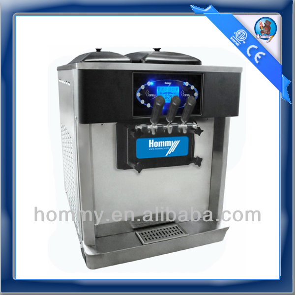 countertop soft serve ice cream machine, View countertop soft serve ...