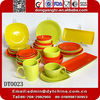 Wholesale 16pcs customized chinese dinnerware ceramic