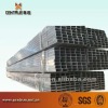 Galvanized Square Tubing/square pipe/curtain wall construction