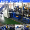 waste plastic granulator machine