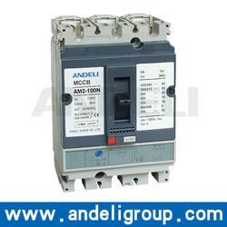 AM2 Series moulded case circuit breaker(MCCB)