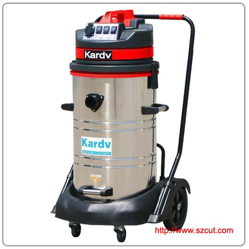 Scopri tutte le diverse tipologie di aspiratore industriale. - Delfin