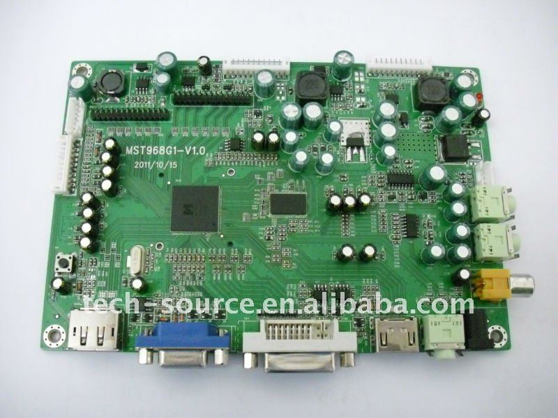 controller board