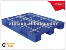 Hot sale plastic pallet with one or two sides