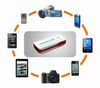 Iphone 5 assistant M5 wireless usb flash disk with 5200mAh power router