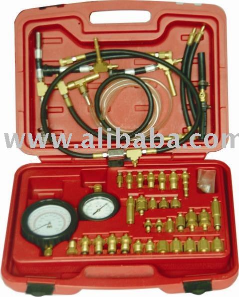 41pc fuel injection pressure test kit china  mainland