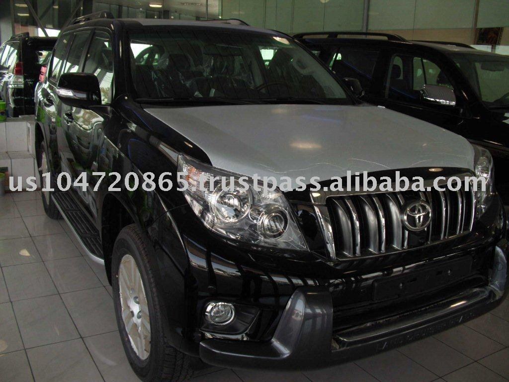 toyota prado tz