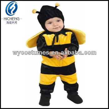 Honey bee fancy dress