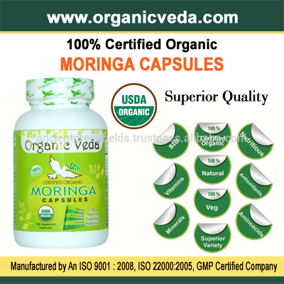 Organic Health Supplements on Organic Moringa Supplement Products  Buy Organic Moringa Supplement