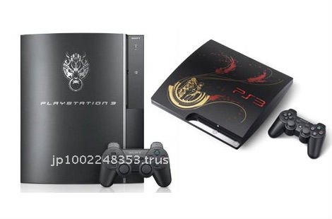 Japan Ps3