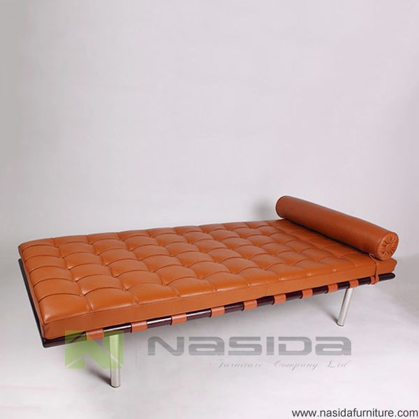 wohnzimmer liege leder:sf204 replik anilin leder braun barcelona liege-Wohnzimmer Sofa wohnzimmer liege leder:sf204 replik anilin leder braun barcelona liege-Wohnzimmer Sofa