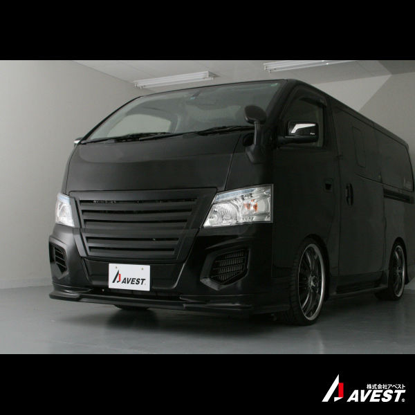 Nissan caravan body kit #1