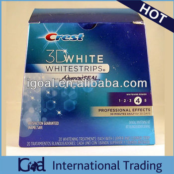 teeth whitener product