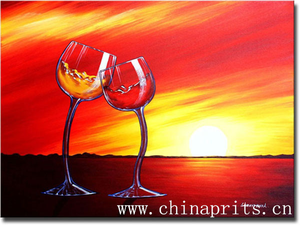 Painting,Glass painting Cups cups Buy Oil Oil Cups   Cups Painting   Glass glass Glass