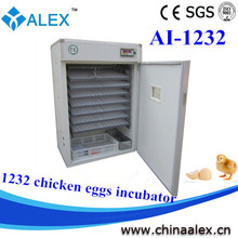  egg incubator hatching peacock eggs incubator AI-1232 egg incubator