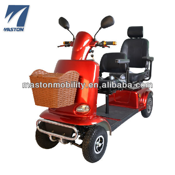 Scooter for handicapped person in india today