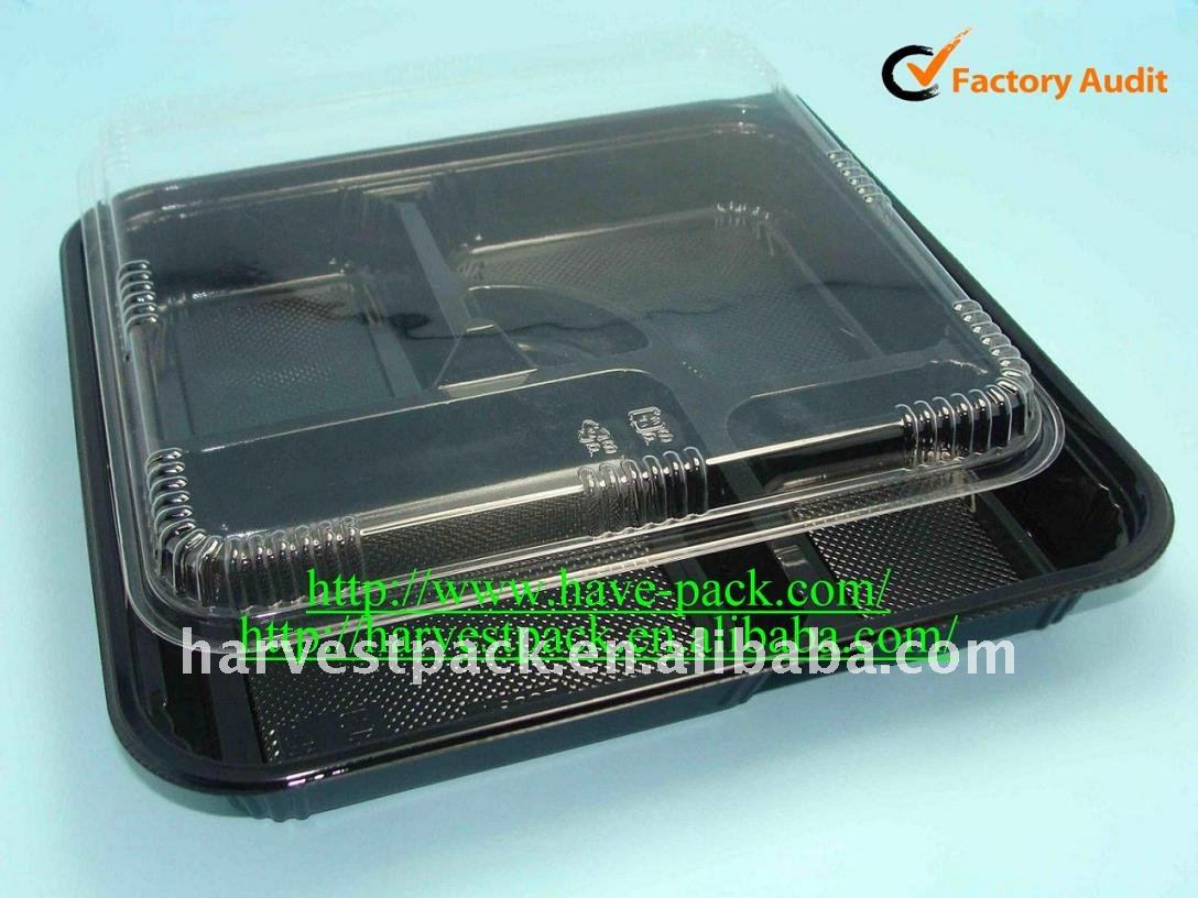 Plastic Takeaway Containers