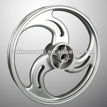 parado alloy wheels for bullet electra
