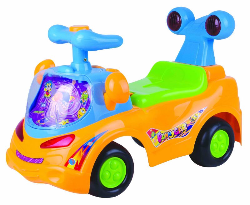 Ride On Toys Car Funny Car 361