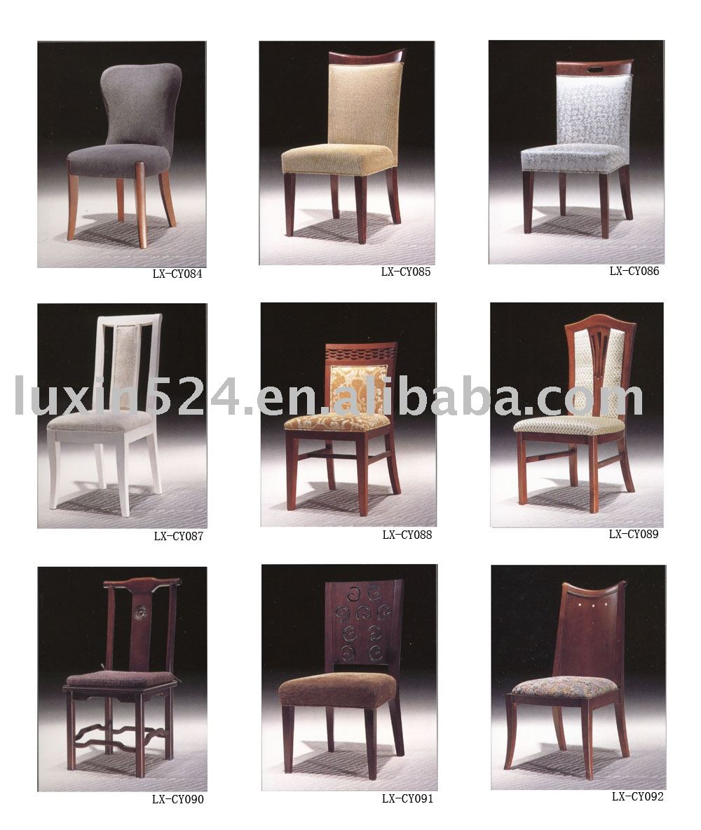 Modern French Chairs