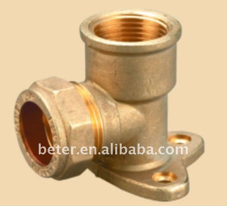 Elbow Compression Fitting