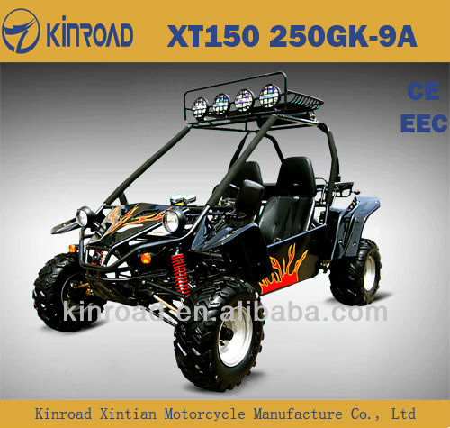 See larger image XT150GK9A 150cc DUNE BUGGY