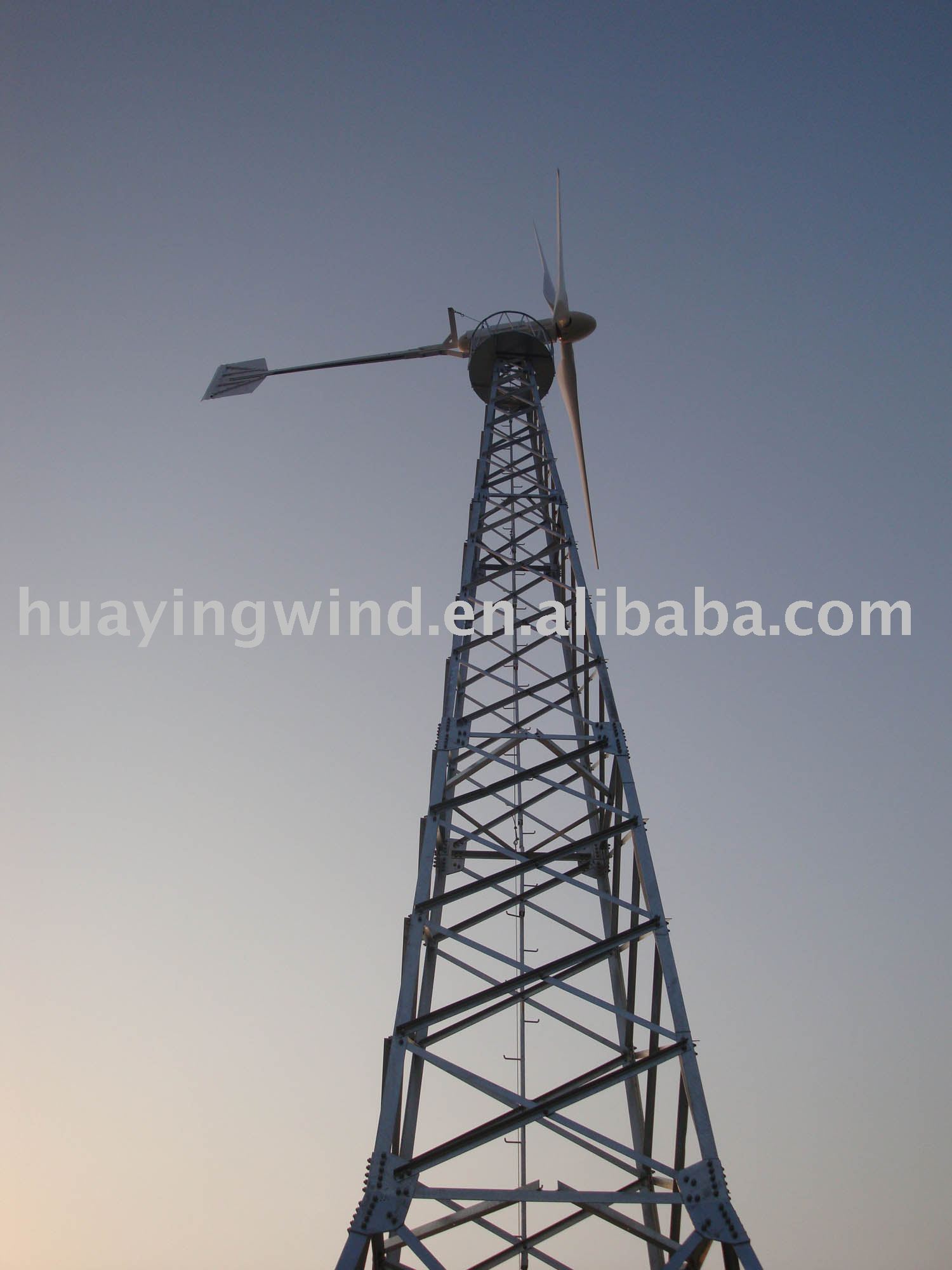 Wind Turbine Tower