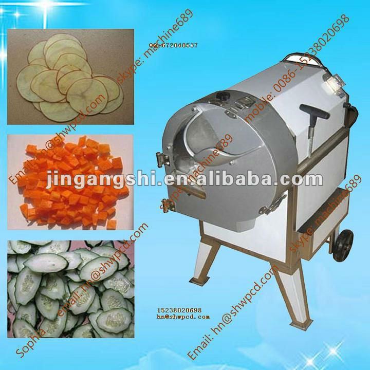 Vegetable Slicer Machine