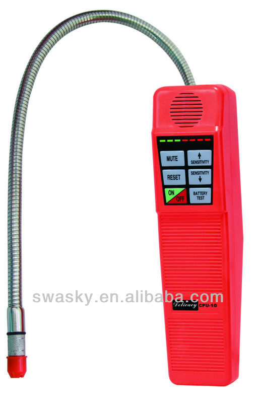 Refrigerant Gas Leak Detection Systems F-Gas - a1-cbiss