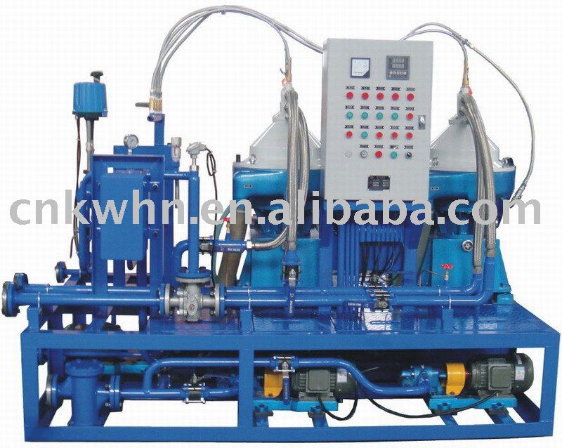 Fuel Oil Purifier