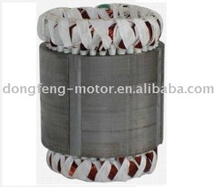 copper winding stator Lamination/motor parts